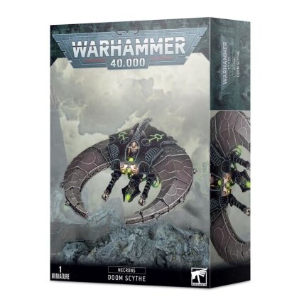 NECRONS: DOOM SCYTHE