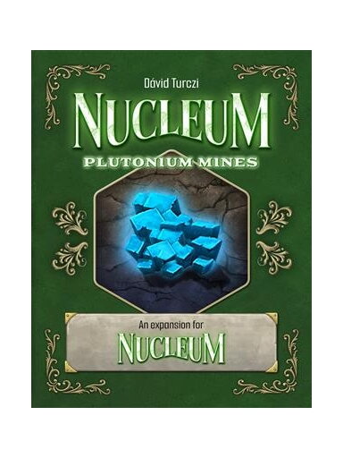 Nucleum: Plutonium Mines Booster papildymas
