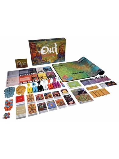 Oath: Chronicles of Empire and Exile (2021) Oath: Chronicles of Empire and Exile (2021)