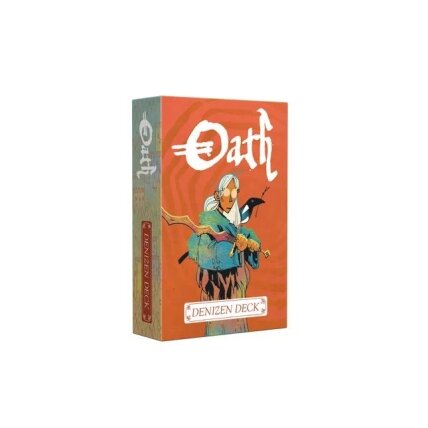Oath: Denizen Deck - EN Oath: Denizen Deck - EN