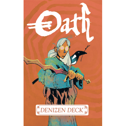 Oath: Denizen Deck - EN 1 Oath: Denizen Deck - EN 1