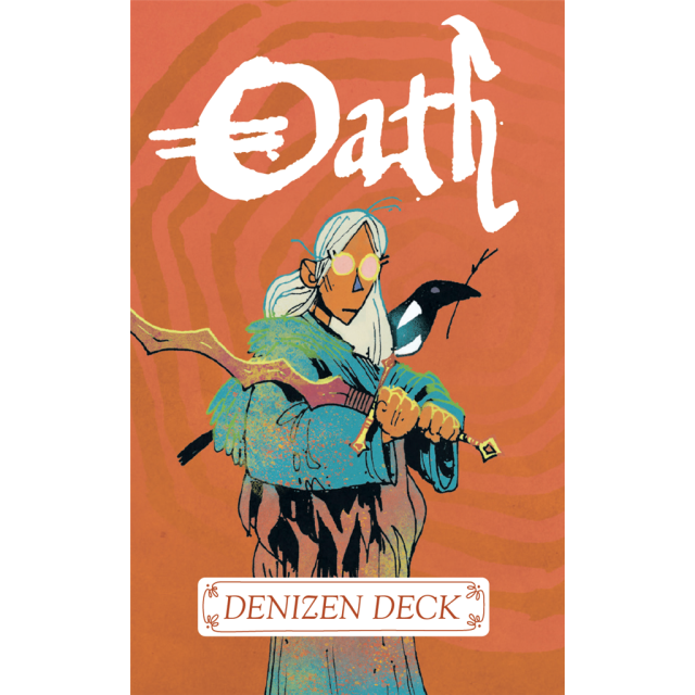 Oath: Denizen Deck - EN 1 Oath: Denizen Deck - EN 1