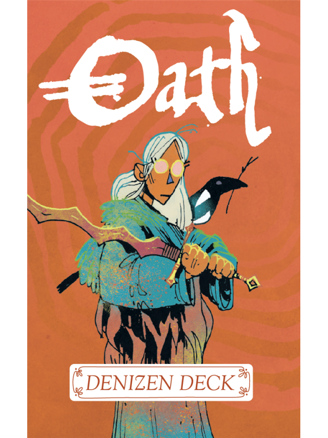 Oath: Denizen Deck - EN 1 Oath: Denizen Deck - EN 1