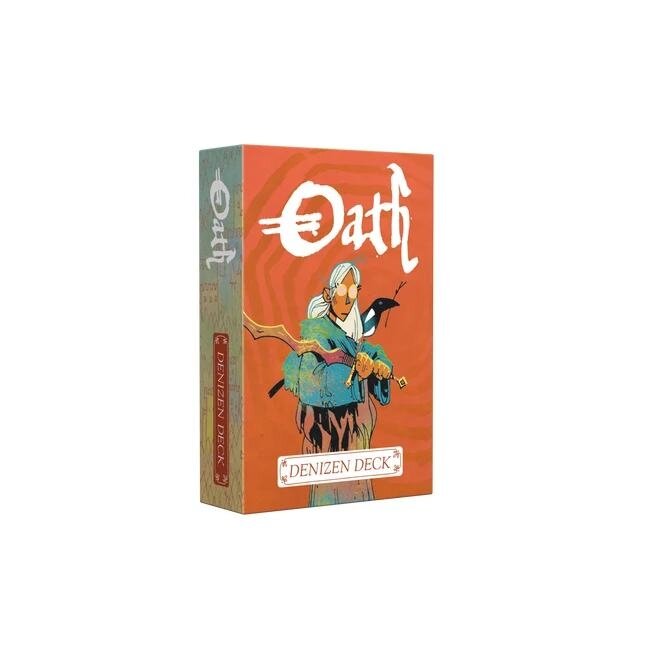 Oath: Denizen Deck - EN Oath: Denizen Deck - EN