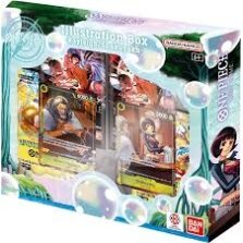 One Piece Card Game Illustration Box IB-07 One Piece Card Game Illustration Box IB-07