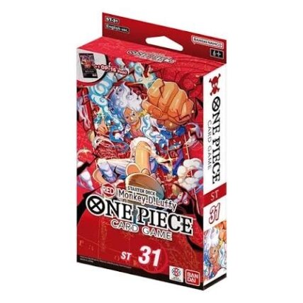 One Piece Card Game ST-31 Starter Deck One Piece Card Game ST-31 Starter Deck
