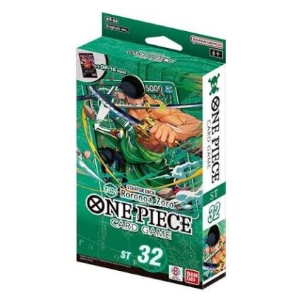 One Piece Card Game ST-32 Starter Deck One Piece Card Game ST-32 Starter Deck