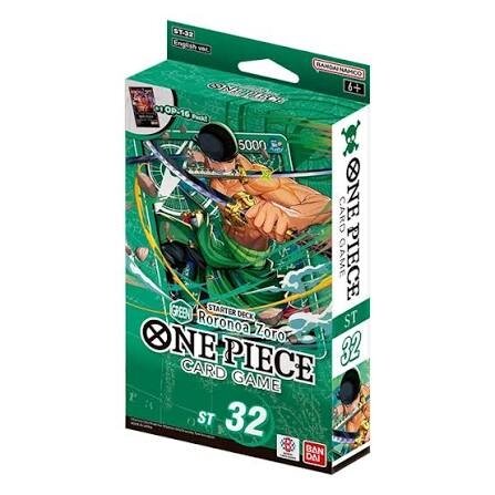One Piece Card Game ST-32 Starter Deck