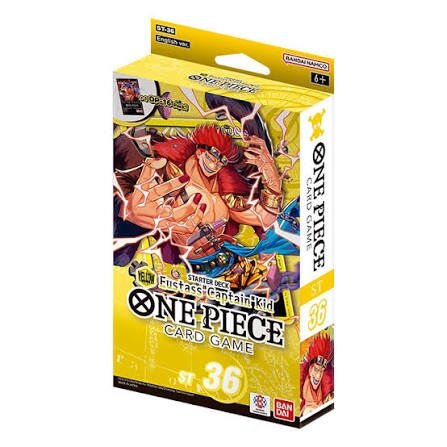 One Piece Card Game ST-36 Starter Deck