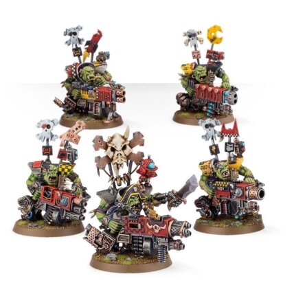 ORKS: FLASH GITZ 1 ORKS: FLASH GITZ 1
