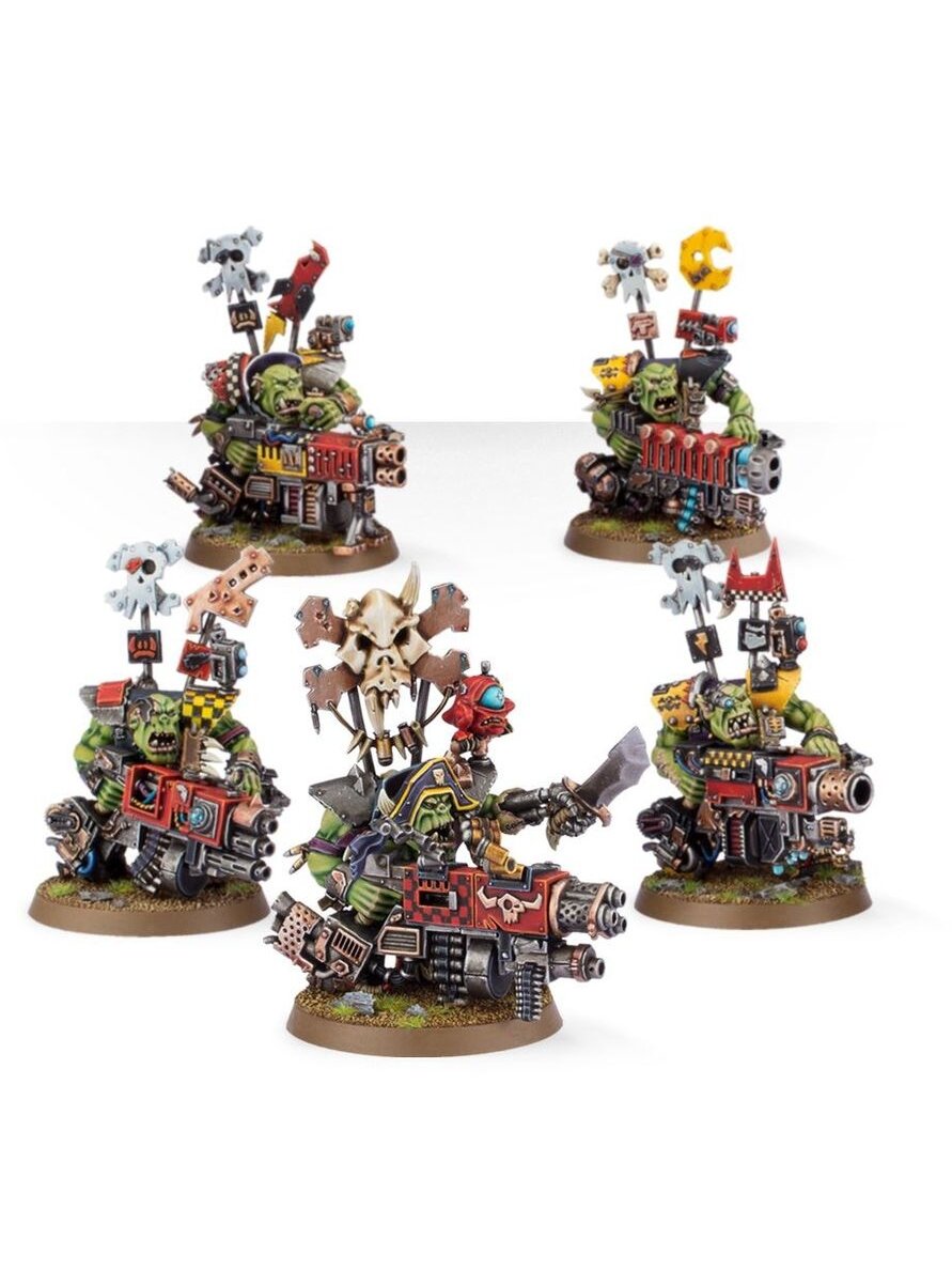 ORKS: FLASH GITZ 1