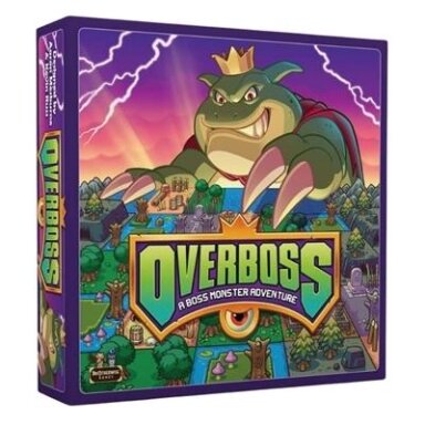 Overboss: A Boss Monster Adventure