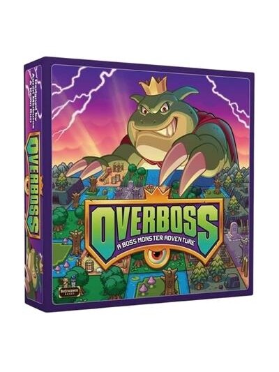 Overboss: A Boss Monster Adventure Overboss: A Boss Monster Adventure