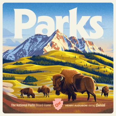 Parks 2nd Edition (2025)