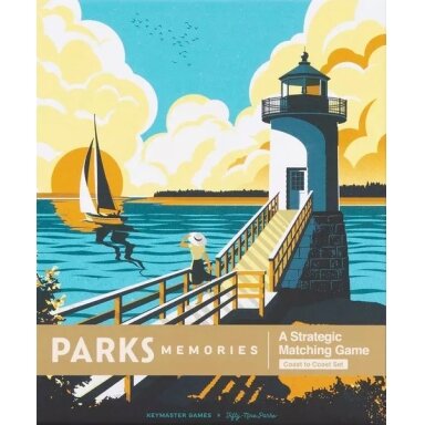 PARKS Memories: Coast to Coast (2021)