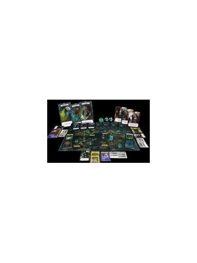 Pandemic: Reign of Cthulhu stalo žaidimas