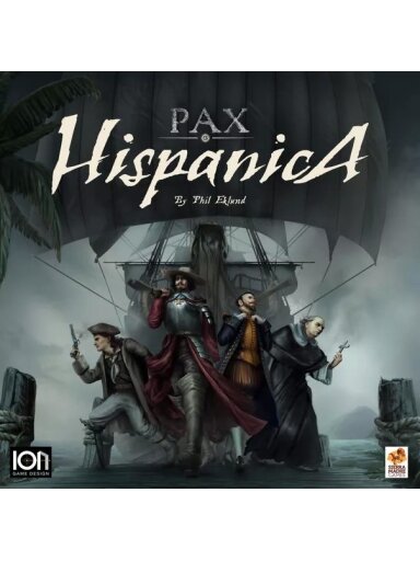 Pax Hispanica (2024) Stalo Žaidimas