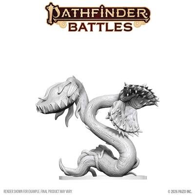 Pathfinder Battles Deep Cuts: Snapping Flytrap Pathfinder Battles Deep Cuts: Snapping Flytrap