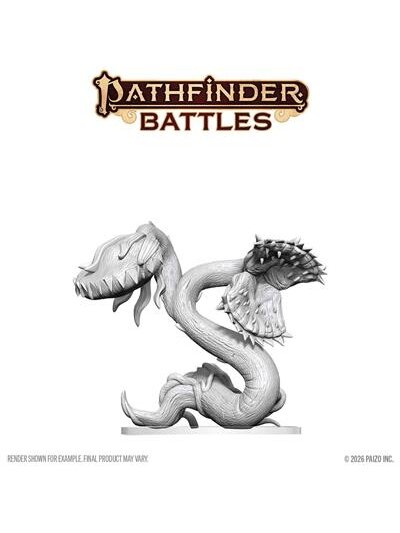 Pathfinder Battles Deep Cuts: Snapping Flytrap Pathfinder Battles Deep Cuts: Snapping Flytrap
