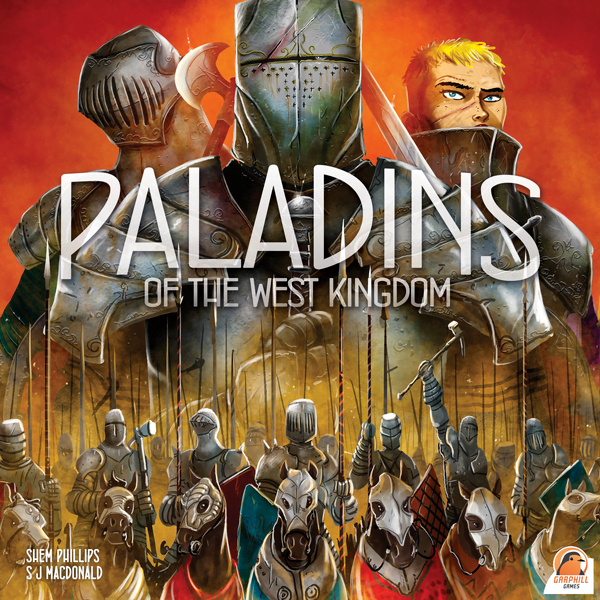 Paladins of the West Kingdom (2019) Paladins of the West Kingdom (2019)