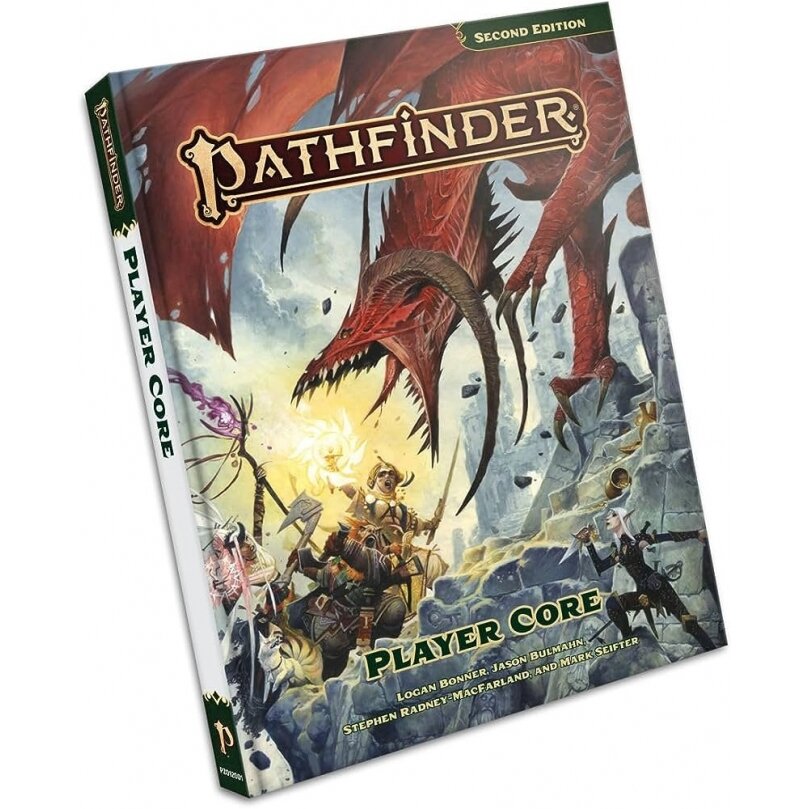Pathfinder RPG: Pathfinder Player Core Pathfinder RPG: Pathfinder Player Core