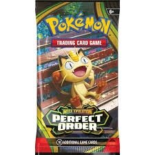 Pokemon - Perfect Order Boosters Pokemon - Perfect Order Boosters