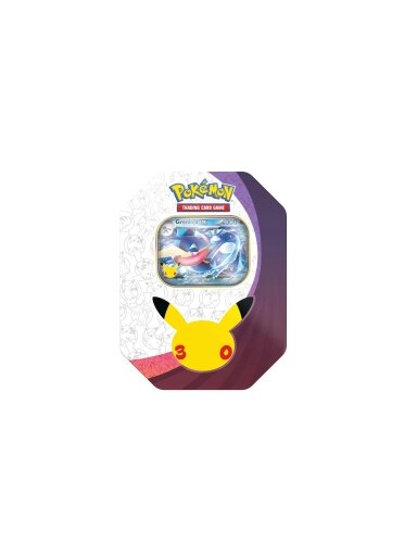 Pokemon - 30th Celebration - Greninja ex Tin
