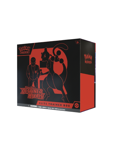 Pokemon - Scarlet & Violet 10 - Destined Rivals Elite Trainer Box - EN