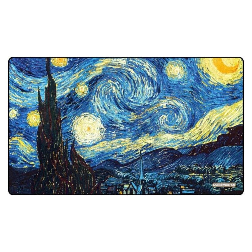 Playmat Starry Night Playmat Starry Night