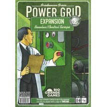 Power Grid: China/Korea (Recharged) Expansion Power Grid: China/Korea (Recharged) Expansion