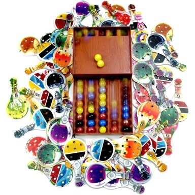 Potion Explosion 2nd Edition (2018)