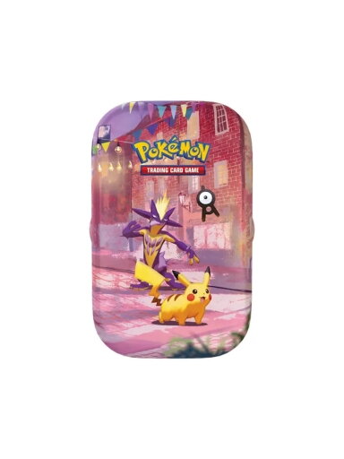 Pokemon - 30th Celebration - Mini Tin Pokemon - 30th Celebration - Mini Tin