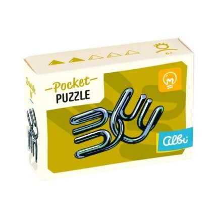 Pocket Puzzles MOQ12 1 Pocket Puzzles MOQ12 1