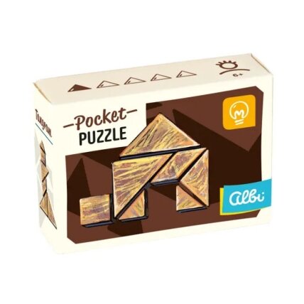 Pocket Puzzles MOQ12 4 Pocket Puzzles MOQ12 4