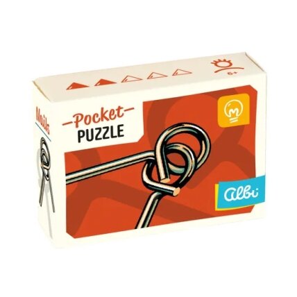 Pocket Puzzles MOQ12 7 Pocket Puzzles MOQ12 7