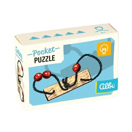 Pocket Puzzles MOQ12 2 Pocket Puzzles MOQ12 2