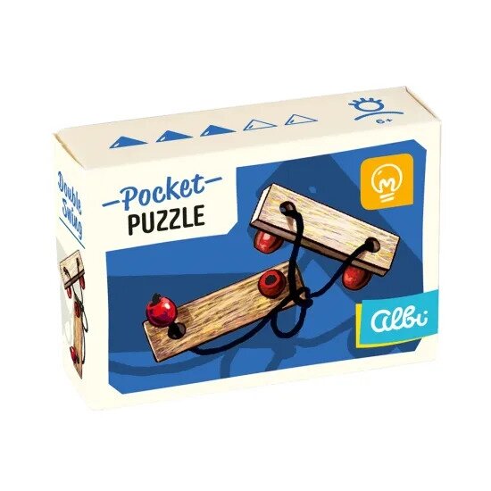 Pocket Puzzles MOQ12 5 Pocket Puzzles MOQ12 5