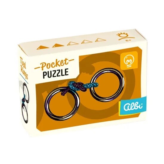 Pocket Puzzles MOQ12 6 Pocket Puzzles MOQ12 6