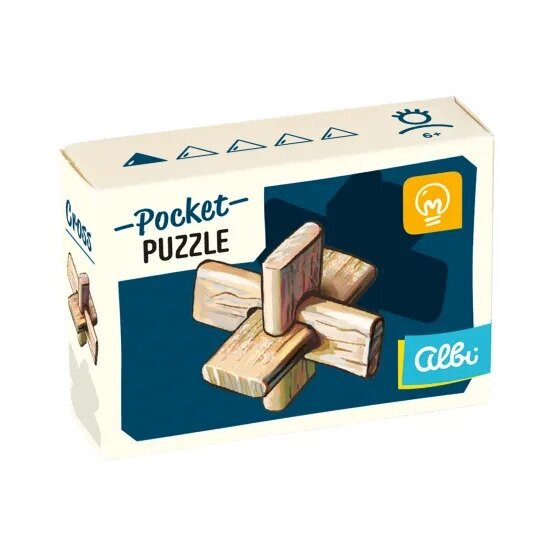 Pocket Puzzles MOQ12 Pocket Puzzles MOQ12