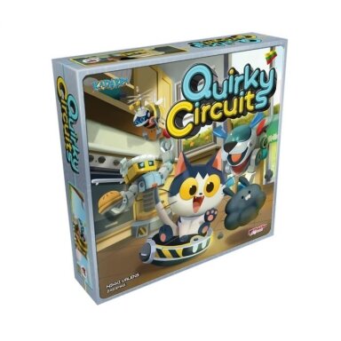 Quirky Circuits LT