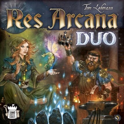 Res Arcana: Duo Res Arcana: Duo