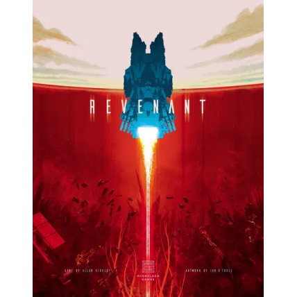 Revenant Board Game Revenant Board Game