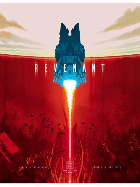 Revenant Stalo Žaidimas