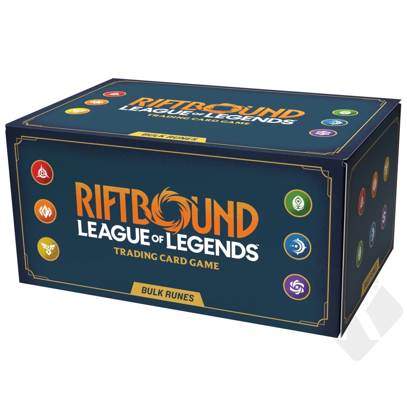 Riftbound: League of Legends TCG - Spiritforged Bulk Runes Riftbound: League of Legends TCG - Spiritforged Bulk Runes