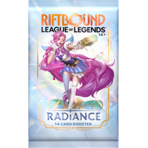 Riftbound: League of Legends TCG - Radiance Booster - EN