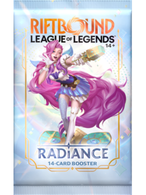 Riftbound: League of Legends TCG - Radiance Booster - EN