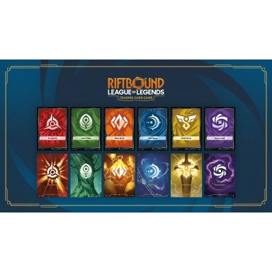 Riftbound: League of Legends TCG - Spiritforged Bulk Runes