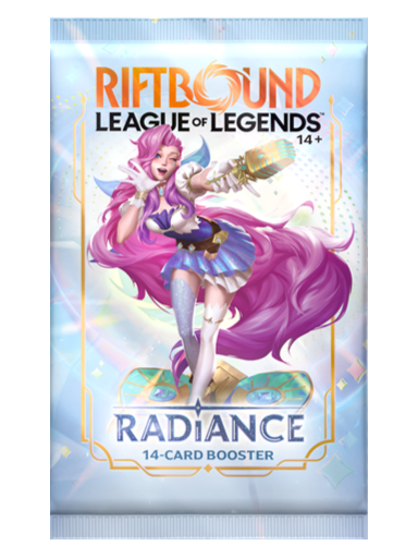 Riftbound: League of Legends TCG - Radiance Booster - EN