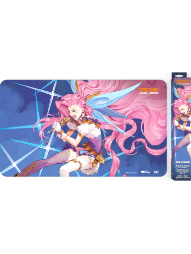 Riftbound: League of Legends TCG - Radiance Playmat 3 Riftbound: League of Legends TCG - Radiance Playmat 3