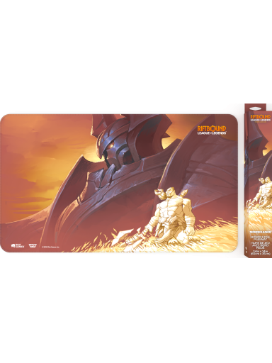 Riftbound: League of Legends TCG - Radiance Playmat 4 Riftbound: League of Legends TCG - Radiance Playmat 4